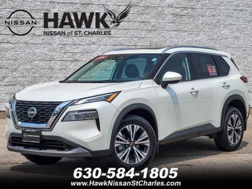Used 2023 Nissan Rogue SV