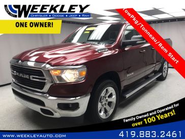 Used 2021 RAM 1500 Big Horn