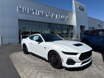 New 2025 Ford Mustang GT