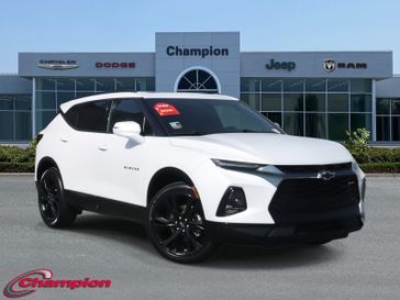 2021 Chevrolet Blazer RS