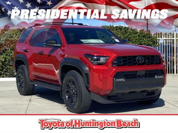 New 2026 Toyota 4Runner TRD Off Road