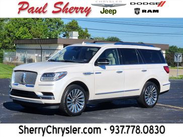 Used 2019 Lincoln Navigator Reserve