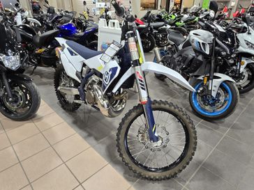 USED 2022 HUSQVARNA TC 250 