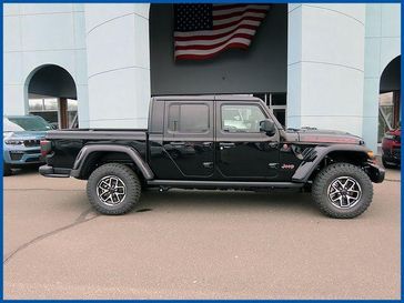 New 2026 Jeep Gladiator Rubicon