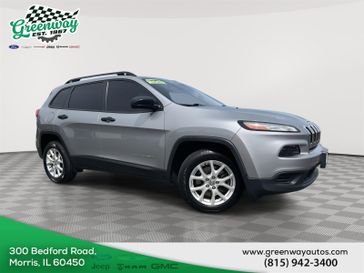 Used 2015 Jeep Cherokee Sport