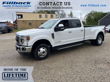 2022 Ford F-350SD Lariat