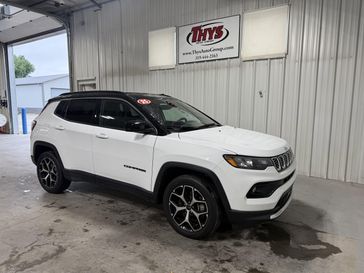 Used 2025 Jeep Compass Limited