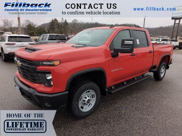 2024 Chevrolet Silverado 2500HD Work Truck