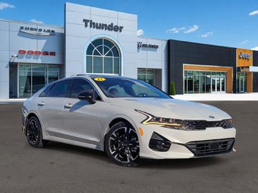 Used 2021 Kia K5 GT-Line