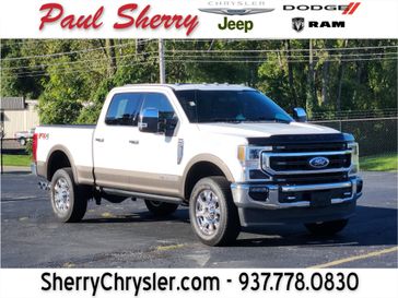 Used 2020 Ford F-350 King Ranch