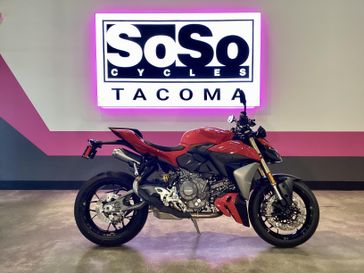 New 2026 Ducati Streetfighter V2 