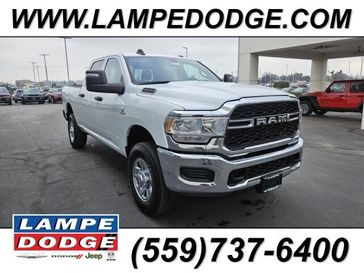 2024 RAM 2500 Tradesman Crew Cab 4x4 6'4' Box