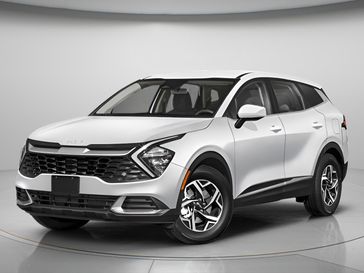 Used 2023 Kia Sportage LX