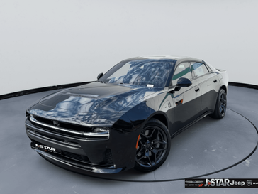 New 2026 Dodge Charger Scat Pack Plus 4-door Awd