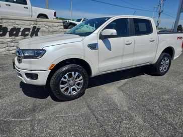 Used 2019 Ford Ranger Lariat