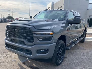 New 2026 RAM 2500 Laramie Mega Cab 4x4 6'4' Box