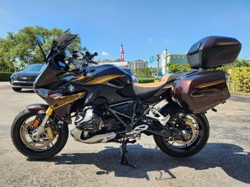 2020 BMW R 1250 RS  SPARKLING BRONZ