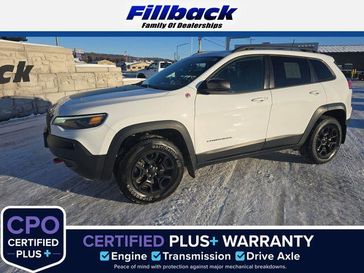 Used 2020 Jeep Cherokee Trailhawk