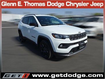 2025 Jeep Compass Latitude 4x4