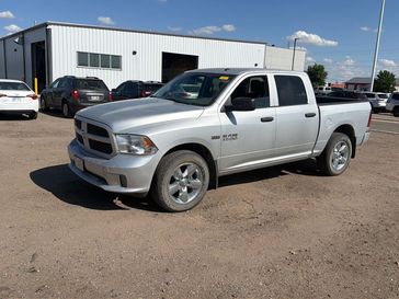 Used 2017 RAM 1500 Express