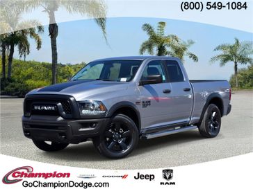 Used 2020 RAM 1500 Classic Warlock