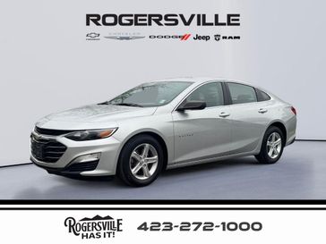 Used 2019 Chevrolet Malibu LS