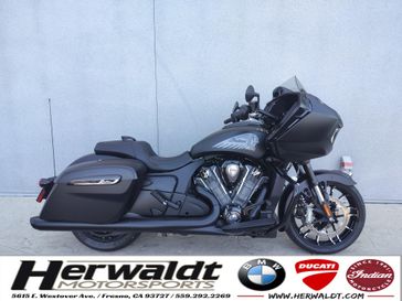 New 2025 Indian Motorcycle CHALLENGER DARK HORSE 