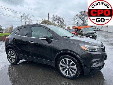 2018 Buick Encore