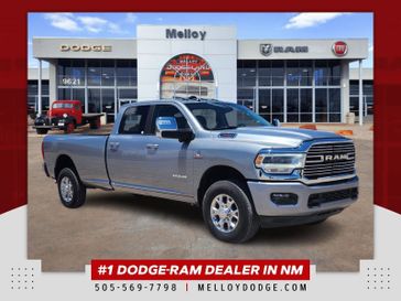 2024 RAM 3500 Laramie Crew Cab 4x4 8' Box