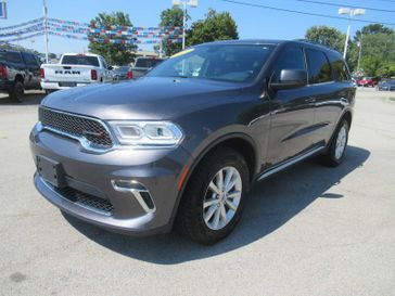 Used 2021 Dodge Durango SXT Plus