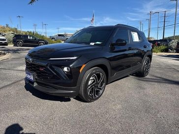 Used 2025 Chevrolet Trailblazer RS