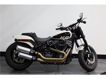 2023 Harley-Davidson Softail in a Black White exterior color. Plaistow Powersports (603) 819-4400 plaistowpowersports.com 