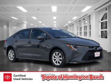 Used 2025 Toyota Corolla LE