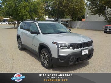 New 2026 Jeep Cherokee Limited 4x4