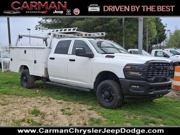 New 2026 RAM 2500 Tradesman Crew Cab 4x4 8' Box