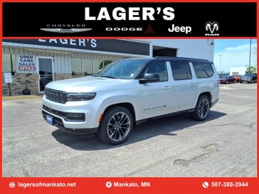 2024 Jeep Grand Wagoneer L Series II