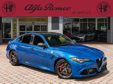 Used 2023 Alfa Romeo Giulia Quadrifoglio