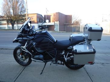 2018 BMW R 1200 GS Adventure 