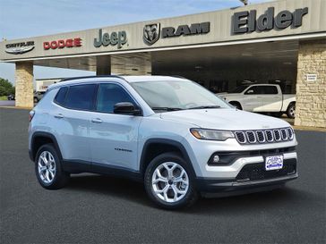 2025 Jeep Compass Latitude 4x4