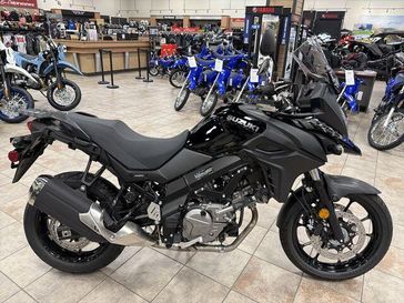 New 2025 Suzuki V-STROM 650 
