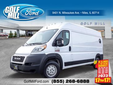 2019 RAM ProMaster Cargo Van 