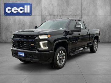 Used 2023 Chevrolet Silverado 2500HD Custom