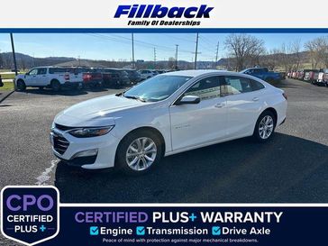 Used 2025 Chevrolet Malibu LT