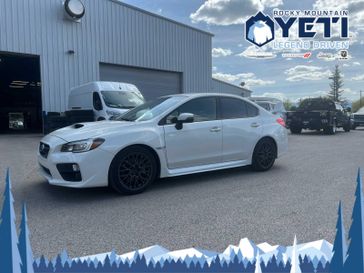 2017 Subaru WRX STI STI