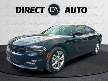 Used 2022 Dodge Charger SXT