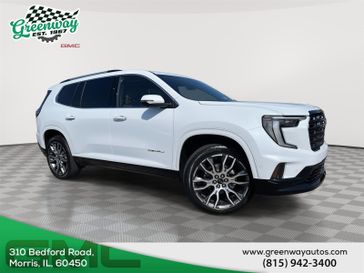 New 2026 GMC Acadia AWD Denali Ultimate