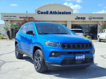 New 2026 Jeep Compass Latitude Altitude 4x4