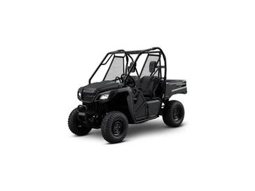 New 2025 Honda PIONEER 520 