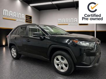Used 2019 Toyota RAV4 Hybrid LE