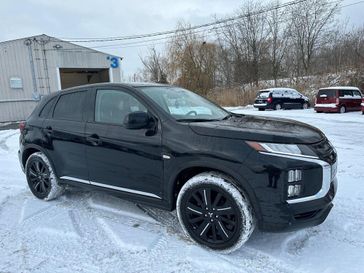 2022 Mitsubishi Outlander Sport BE's photo